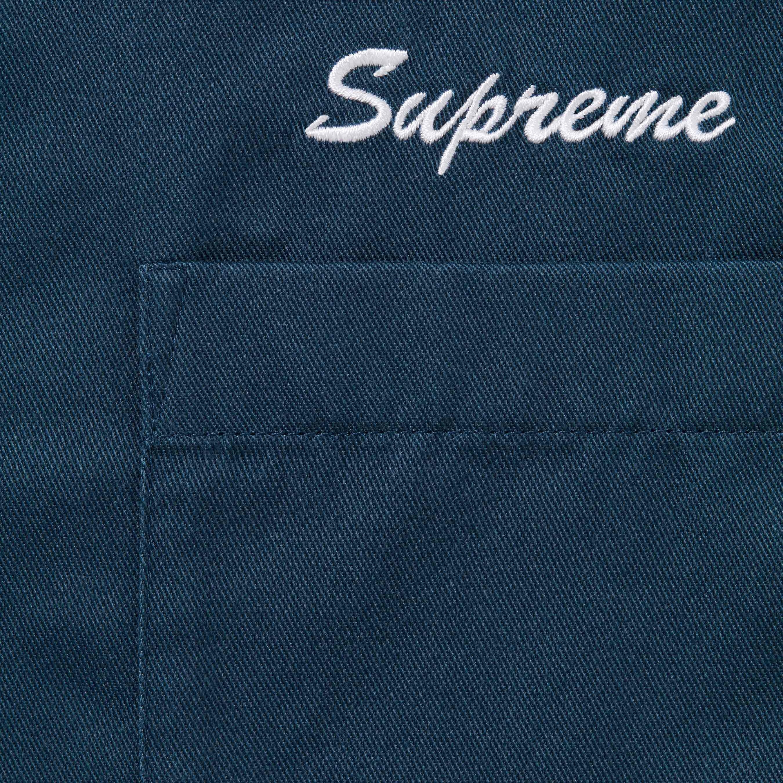 Margaret Keane Teardrop S/S Work Shirt view 9